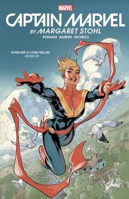 Captain Marvel By Margaret Stohl, Livres, BD | Comics, Envoi