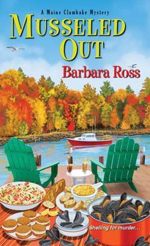 Musseled Out 9780758286895 Barbara Ross, Boeken, Taal | Engels, Gelezen, Verzenden