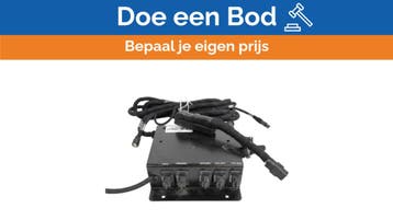 Bieden: Volvo Penta IPS EVC 2.0 cable loom black - 23627602, Sports nautiques & Bateaux, Ophalen of Verzenden