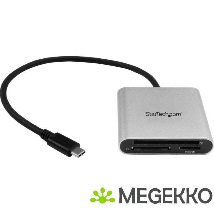 StarTech.com USB 3.0 Flash geheugen multi, Computers en Software, Netwerkkaarten, Nieuw, Verzenden