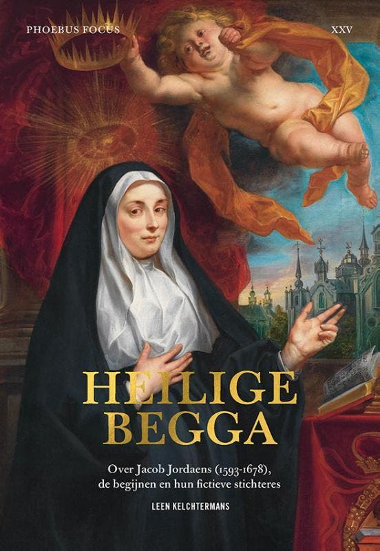 Heilige Begga / Phoebus Focus / XXV 9789464366136, Livres, Art & Culture | Arts plastiques, Envoi