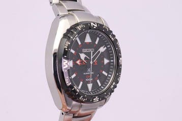 Seiko - Prospex - Zonder minimumprijs - SUN049P1 | 5M85-0AE0