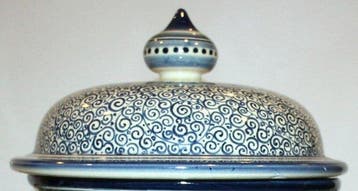 Chiucchiù - Chicchiu Patrizio - Tureen - Porselein