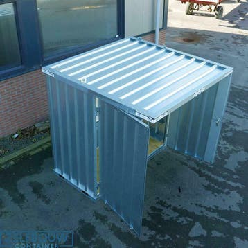 ACTIE! Werfcontainer, Nieuw