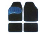 Mattenset Sportivo Blauw, Ophalen of Verzenden, Nieuw