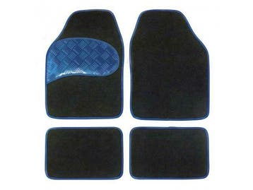 Mattenset Sportivo Blauw, Ophalen of Verzenden, Nieuw