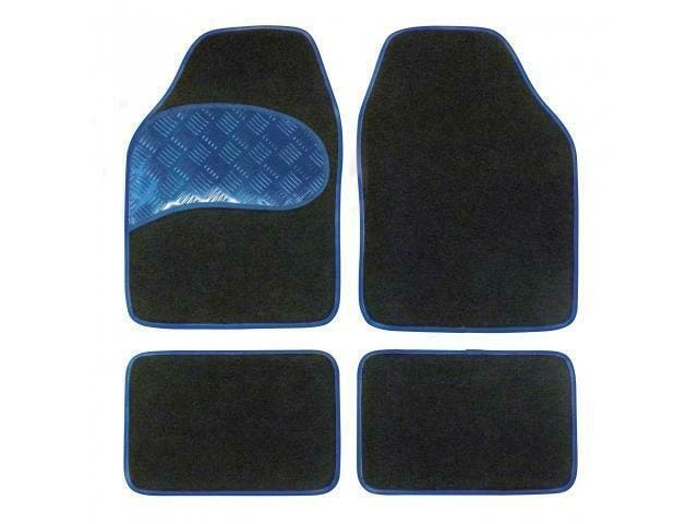 Mattenset Sportivo Blauw, Auto-onderdelen, Interieur en Bekleding, Ophalen of Verzenden