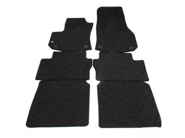 ORIGINAL Opel textielmatten deurmatten automatten set Zafira, Auto-onderdelen, Interieur en Bekleding, Ophalen of Verzenden