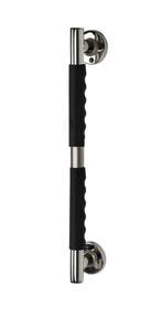 Ridder Ken badgreep met softgrip 60 cm chroom/zwart, Ophalen of Verzenden, Nieuw