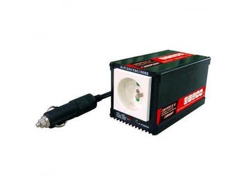Omvormer 12V>230V 150W(Be/Fr), Ophalen of Verzenden, Nieuw