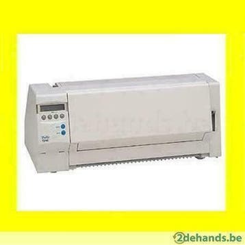 Tally Genicom T2240 9 Pin Dot Matrix Impact Printer, Ophalen of Verzenden
