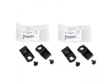 2x ORIGINELE BMW Holder reparatiekit koplamp 3er E90 E92 E93, Auto-onderdelen, Ophalen of Verzenden, Nieuw