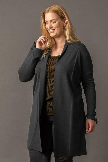 Vest Request brede rever kraag maat 48/50, Kleding | Dames, Verzenden, Nieuw