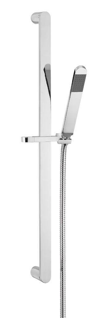 Sanifun glijstangset Gilbert 900, Bricolage & Construction, Sanitaire