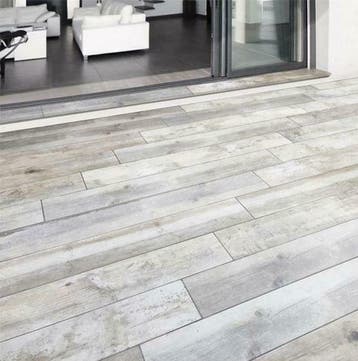 Maison Gris 20x120 / Houtlook Tegel Keramisch Parket, Ophalen of Verzenden