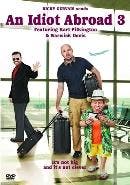An idiot abroad 3 op DVD, Verzenden, Nieuw in verpakking