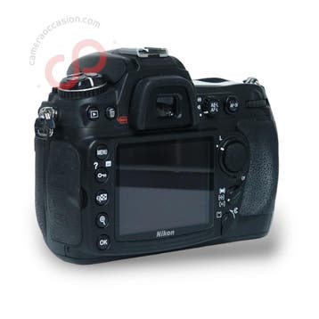 Nikon D300 zwart nr. 3391, Ophalen of Verzenden, Zo goed als nieuw, Spiegelreflex, Nikon