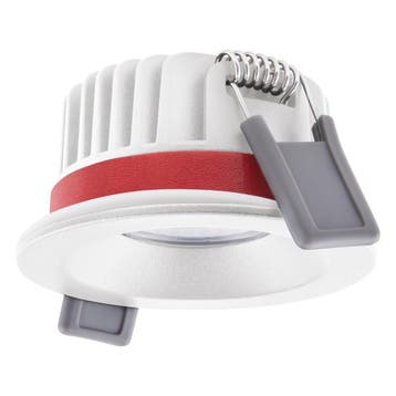 Projecteur Encastré Led Résistant Au Feu 8W IP65 Dimmable, Verzenden
