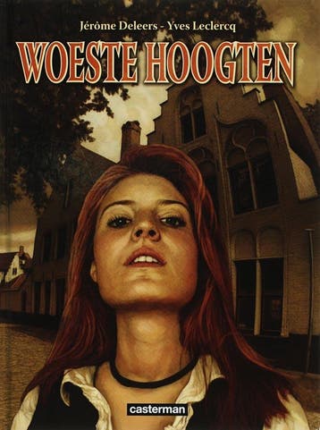 WOESTE HOOGTEN 9789030381594 Y. Leclercq, Verzenden, Gelezen, Y. Leclercq