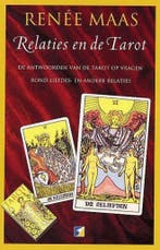 Relaties en de Tarot 9789021537306 R. Maas, Livres, Ésotérisme & Spiritualité, Verzenden, R. Maas