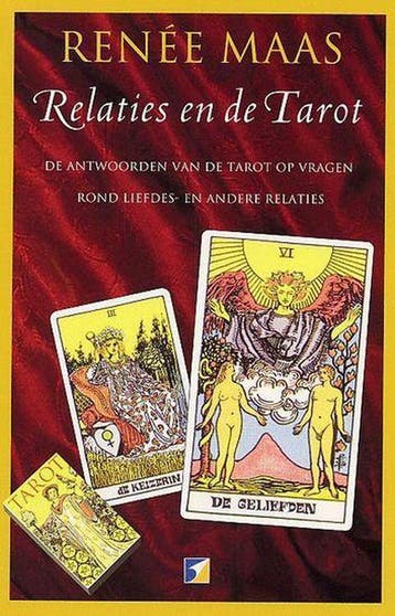 Relaties en de Tarot 9789021537306 R. Maas, Verzenden, R. Maas