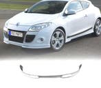 SPOILER AVANT POUR RENAULT MEGANE MK3 08-12, Verzenden, Neuf
