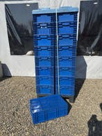 Stapelbak Euronorm gebruikt- 600 x 400 x H 210 mm (verste..., Ophalen of Verzenden
