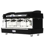 Espressomachine | Zwart | 3 Groepen | Digitaal | 5.2kW, Verzenden