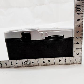 Olympus PEN-F Analoge camera, Nieuw