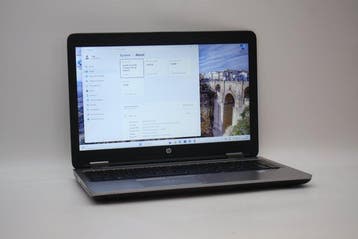 HP ProBook 650 G2 | Intel Core i5-6300U processor | 8GB RAM