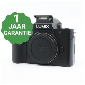 Panasonic Lumix DC-G100 body | Tweedehands, Verzenden, Zo goed als nieuw, Panasonic