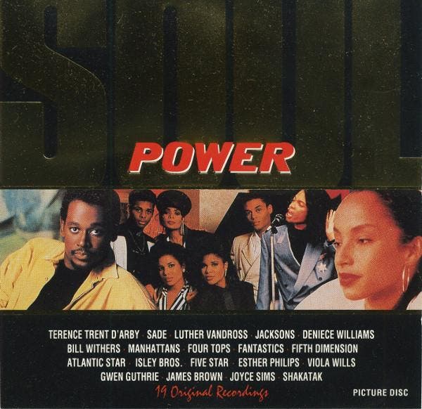 Various - Soul Power, CD & DVD, CD | Pop, Envoi