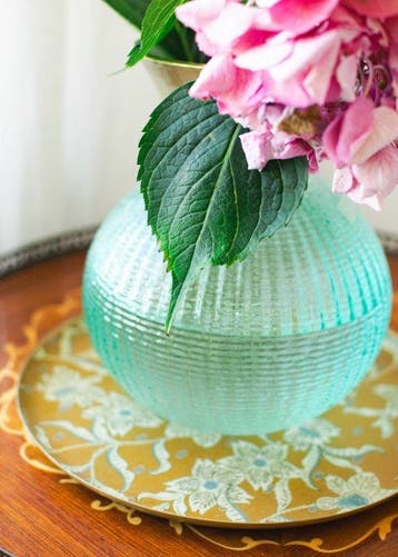 Ribes the Art of Glass - Mariana Iskra - Vaas - Glas -