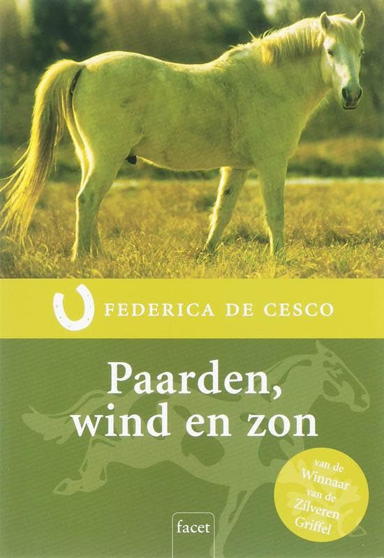 Paarden, wind en zon 9789050165013 F. de Cesco, Boeken, Kinderboeken | Jeugd | 10 tot 12 jaar, Gelezen, Verzenden