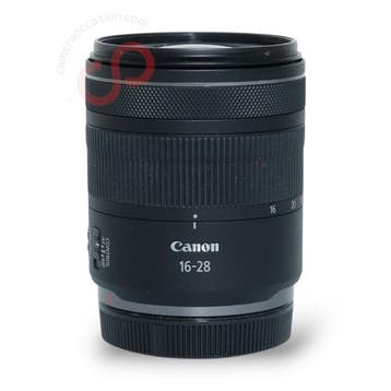 Canon RF 16-28mm 2.8 IS STM nr. 3165, Ophalen of Verzenden, Zo goed als nieuw