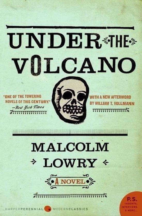 Under the Volcano 9780061120152 Malcolm Lowry, Boeken, Taal | Engels, Zo goed als nieuw, Verzenden
