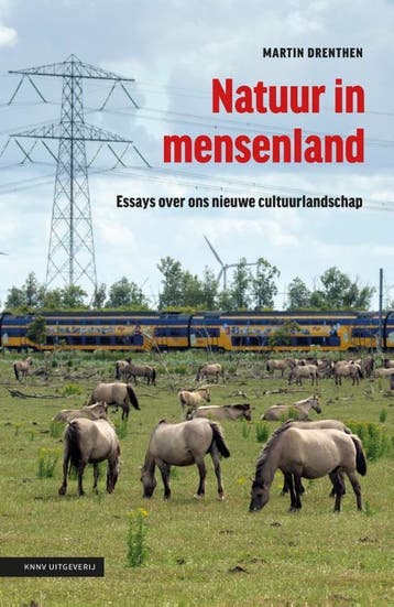 Natuur in mensenland 9789050116367 Martin Drenthen, Verzenden, Gelezen, Martin Drenthen
