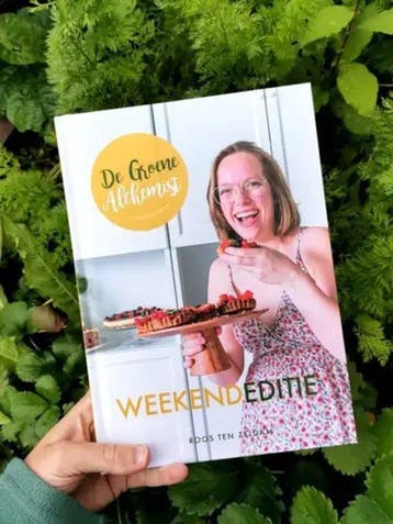 De Groene Alchemist - weekendeditie 9789090350790, Boeken, Verzenden, Zo goed als nieuw, Roos Ten Zeldam