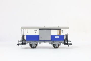 Fleischmann H0 - 5053/5054 - Model treinwagon (4) - 4, Nieuw