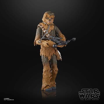 Star Wars Episode VI Black Series Action Figure Chewbacca 15, Ophalen of Verzenden, Nieuw