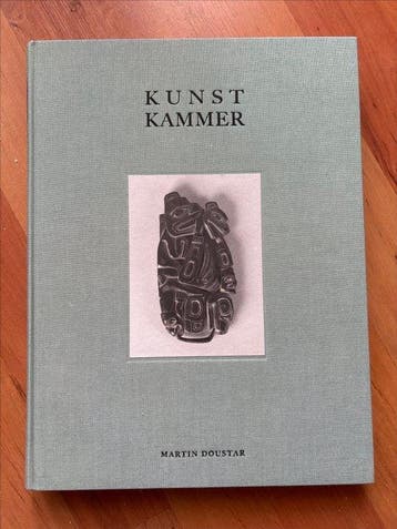 Martin Doustar - Oceanic art books - 2015