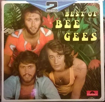 Bee Gees - Best Of Bee Gees, Cd's en Dvd's, Vinyl | Pop, Verzenden, Gebruikt