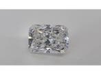 Veiling - Diamant radiant 3.00 crt ( IGI gecertificeerd ), Nieuw