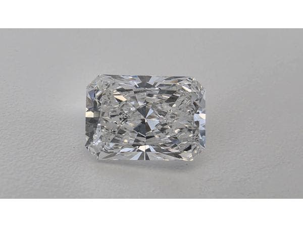 Veiling - Diamant radiant 3.00 crt ( IGI gecertificeerd ), Bijoux, Sacs & Beauté, Pierres précieuses