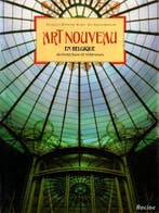Art nouveau in Belgie / Architectuur in Belgie 9789020918380, Boeken, Verzenden, Zo goed als nieuw, F. Dierkens-Aubry