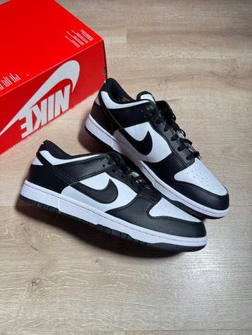 Nike - Dunk Low Next Nature “Panda” - Sneakers - Taille : EU, Nieuw