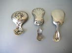 Lepel (3) - Zilver - Theeschepjes