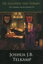 De Legende van Toran - deel 2: Het verdrag van Blentwood 511, Boeken, Verzenden, Gelezen, Joshua J.B. Telkamp