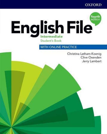 English File: Intermediate. Students Book with Online, Verzenden, Christina Latham-Koenig