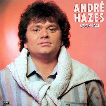André Hazes - Voor Jou, Verzenden, Gebruikt